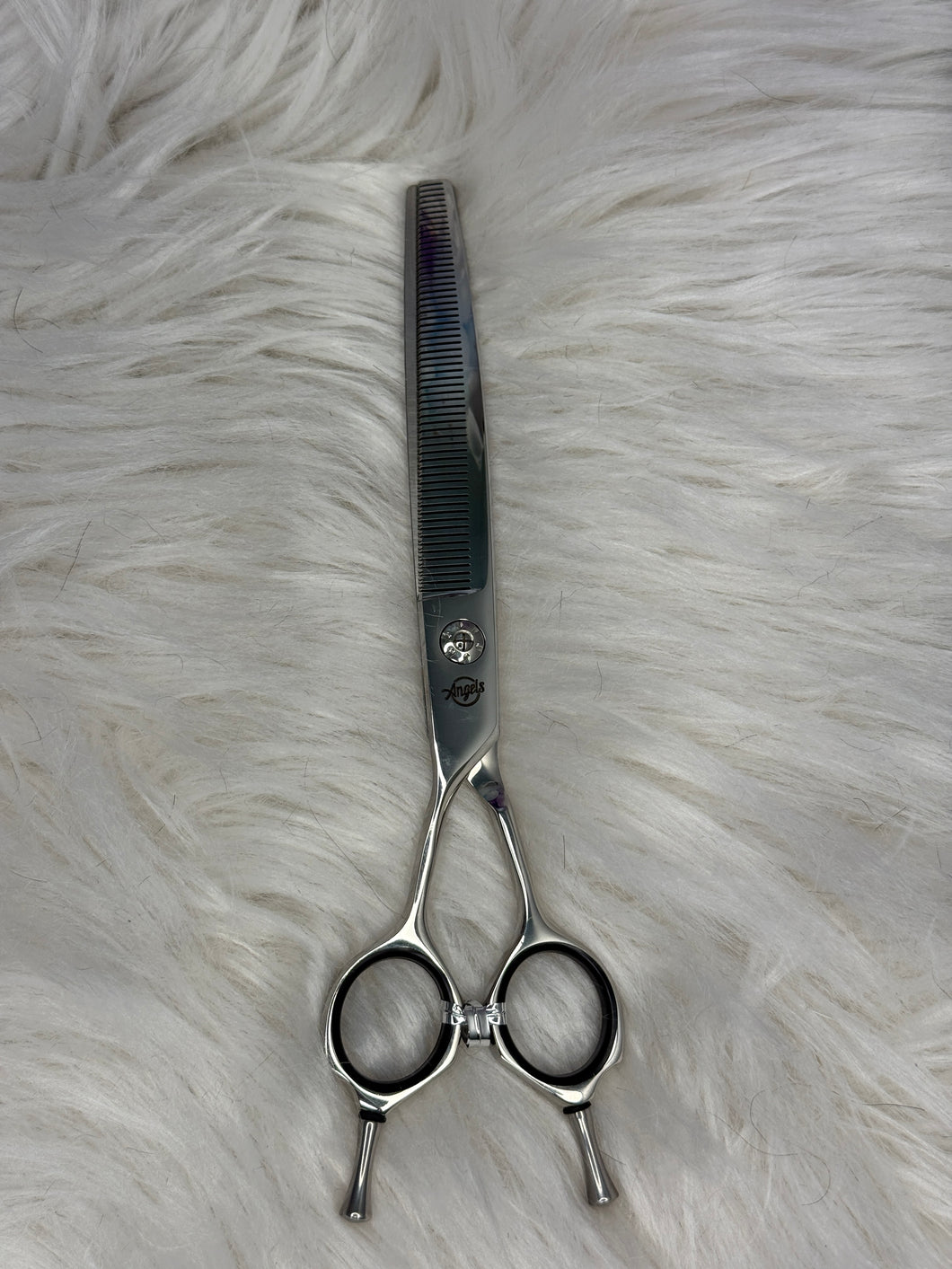 Angels 7' curved thinner - left hand