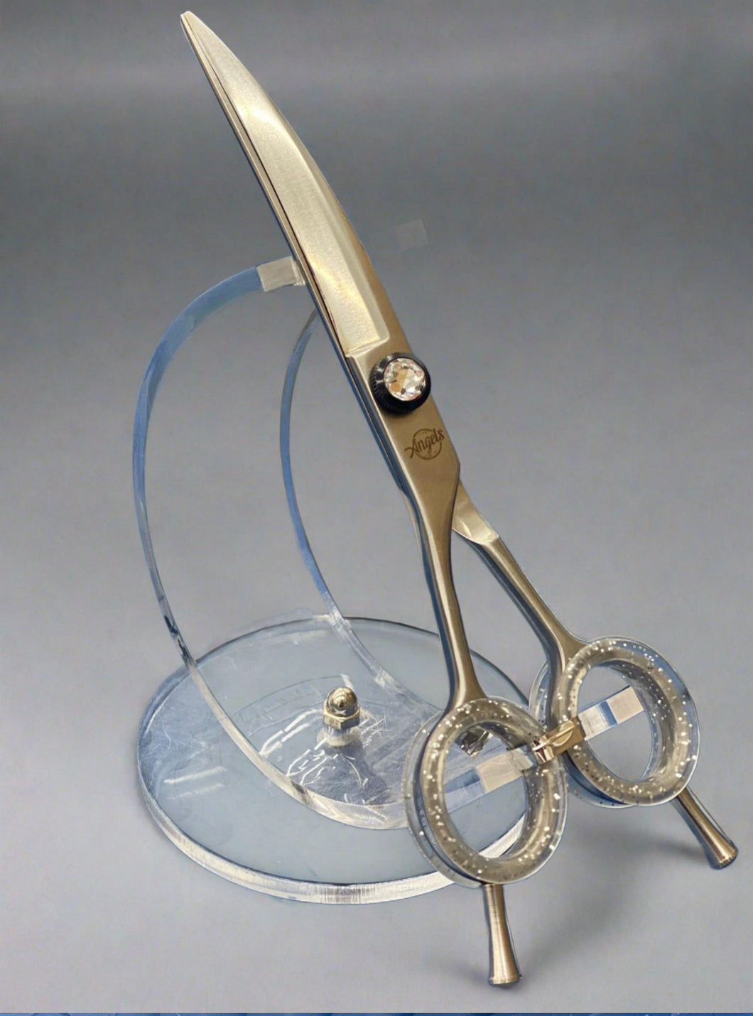 Angel's Extreme Curve Scissors - left hand